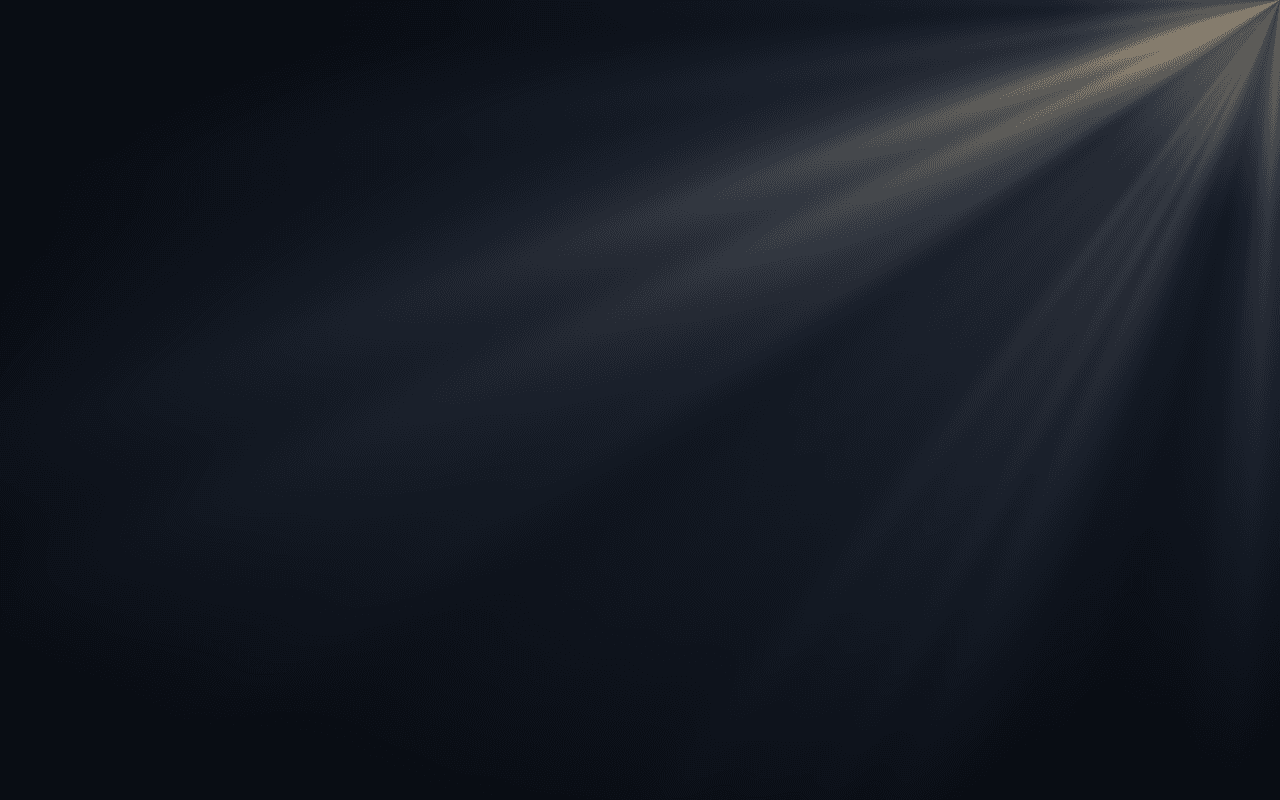 God Rays shader preview