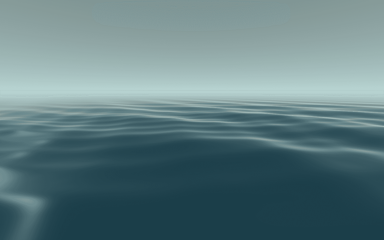 Ocean Swell shader preview
