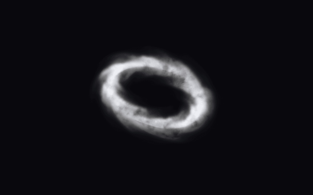 Smoke Ring shader preview
