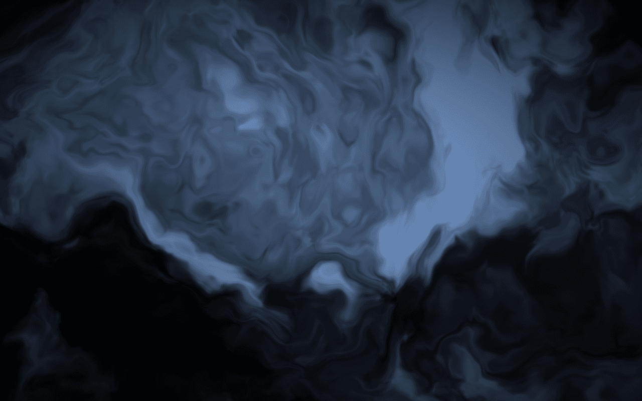 Ether Flow used behind an example interface