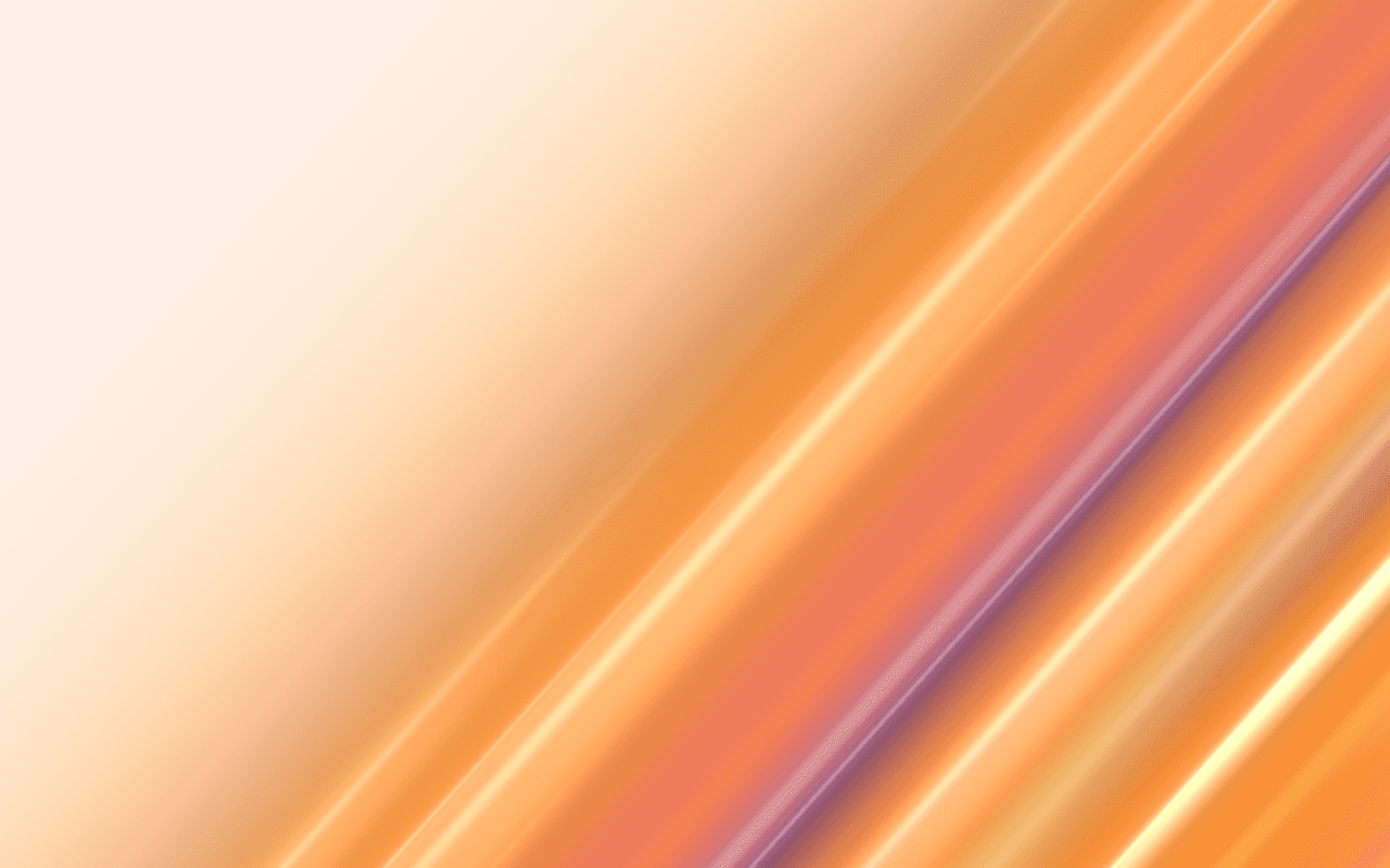 Light Streaks used behind an example interface