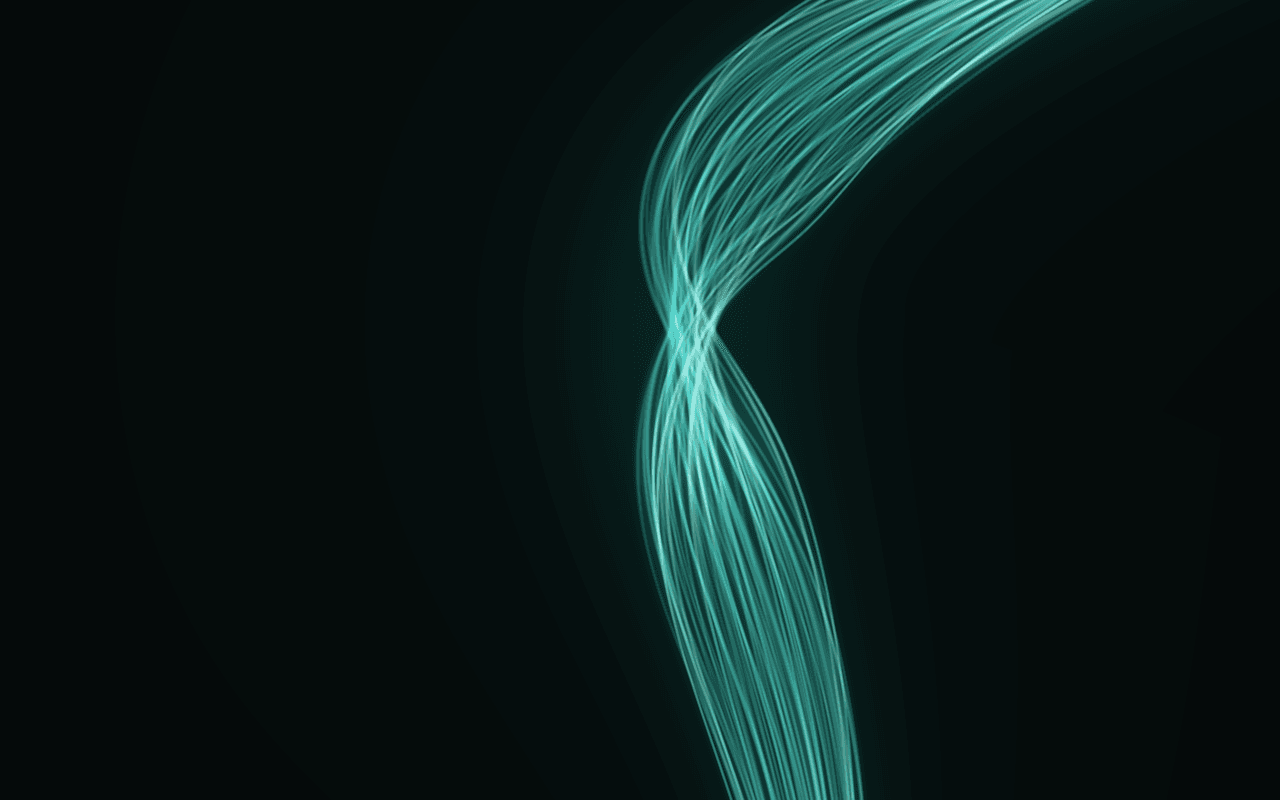 Silk Current used behind an example interface